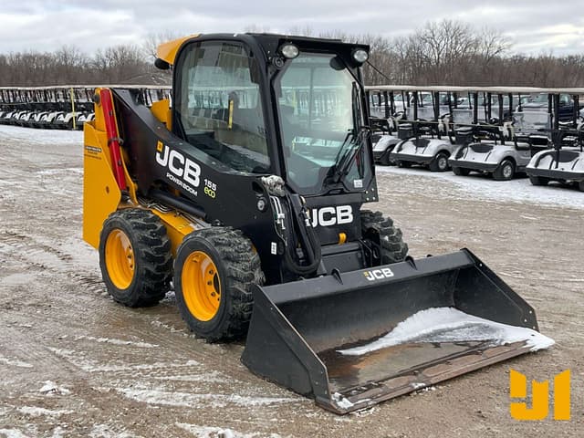 Image of JCB 155 equipment image 2