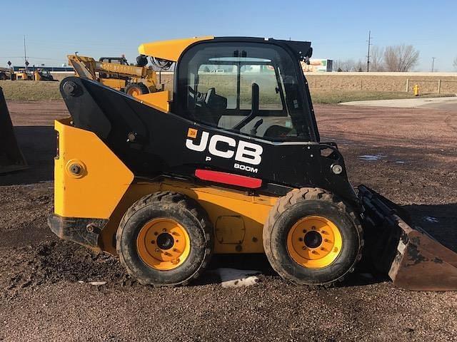 2011 JCB 280 Equipment Image0