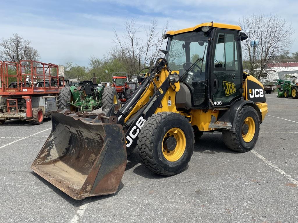 Main image JCB 406