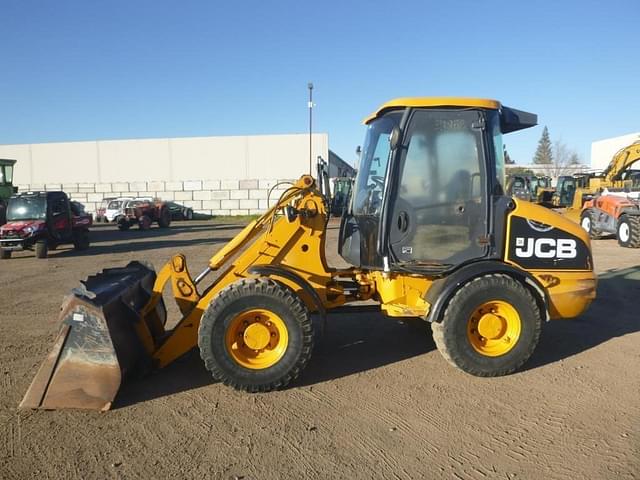 Image of JCB 406 equipment image 4