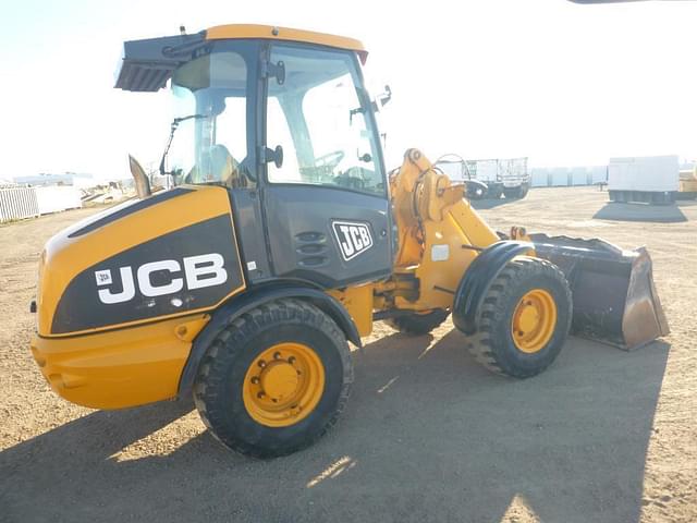 Image of JCB 406 equipment image 2