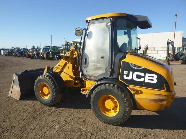 Image of JCB 406 equipment image 3