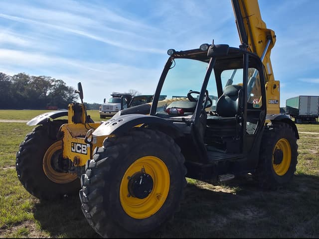 Image of JCB 507-42 equipment image 2