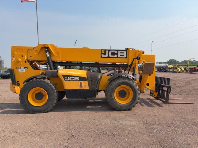 Image of JCB 510-56 equipment image 2