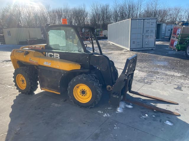 Image of JCB 515-40 equipment image 1