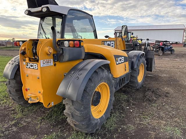 Image of JCB 536-60 equipment image 2