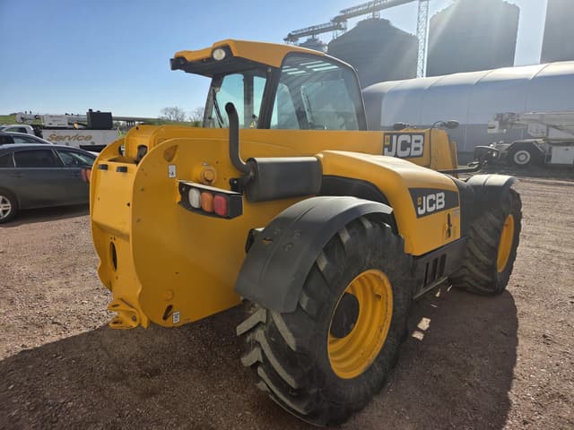 Image of JCB 541-70 Agri Plus equipment image 3