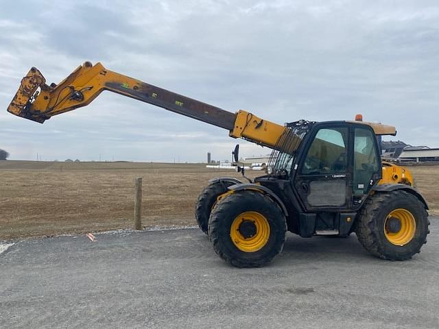 Image of JCB 541-70 Agri Xtra equipment image 4