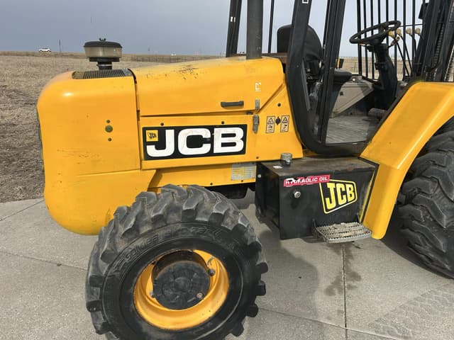 Image of JCB 940 equipment image 2