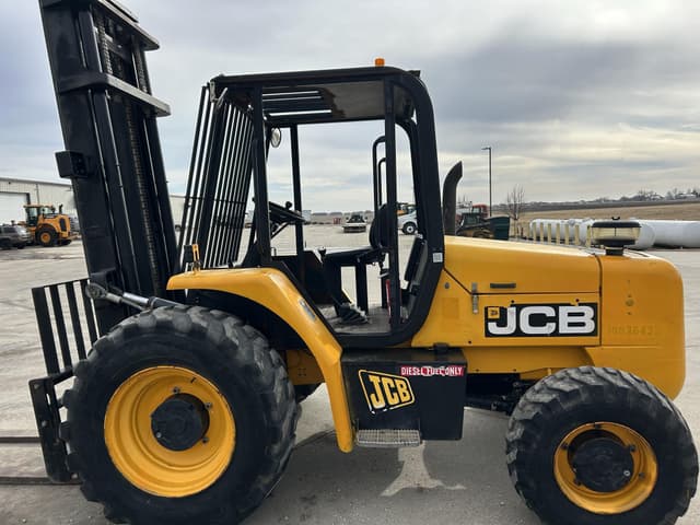 Image of JCB 940 equipment image 1