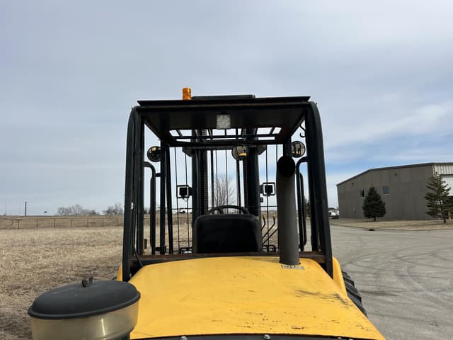 Image of JCB 940 equipment image 4