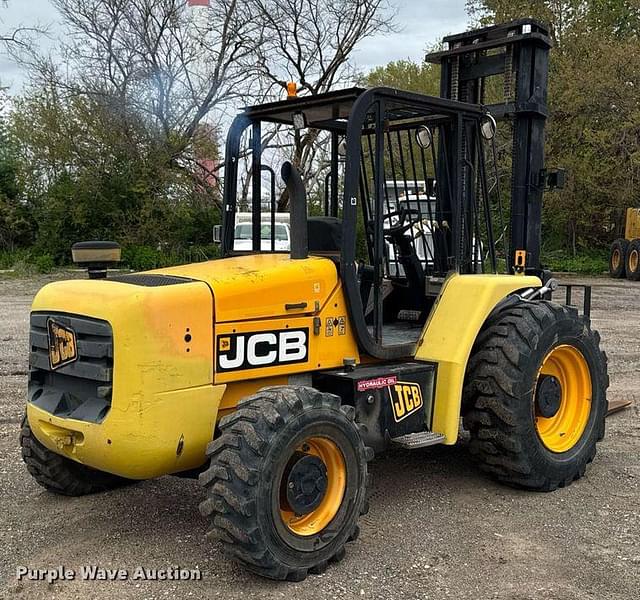 Image of JCB 940 equipment image 4