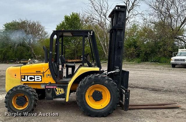 Image of JCB 940 equipment image 3