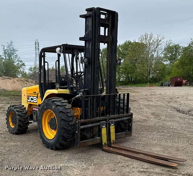 Image of JCB 940 equipment image 2