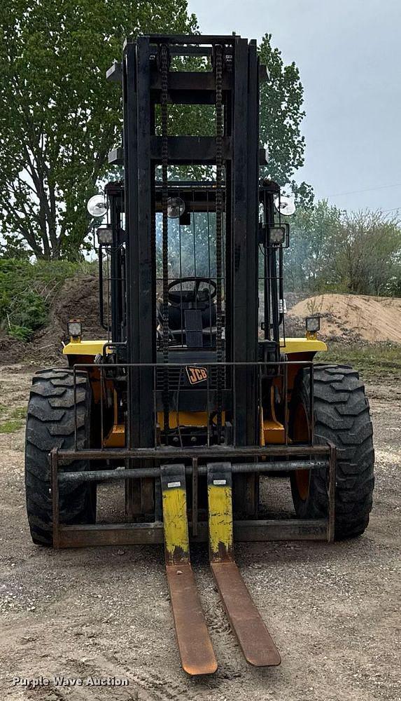 Image of JCB 940 equipment image 1