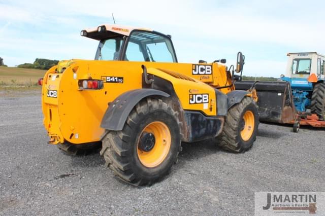 Image of JCB 541-70 equipment image 2
