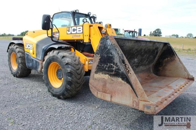 Image of JCB 541-70 equipment image 1