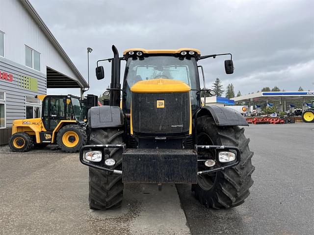 Image of JCB Fastrac 8250 equipment image 2