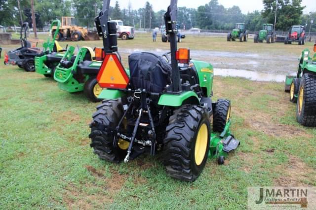 Image of John Deere 2320 equipment image 2