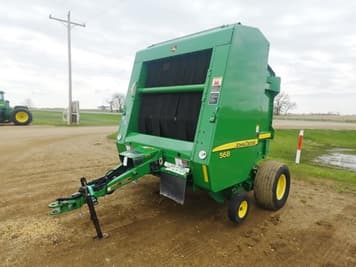Main image John Deere 568