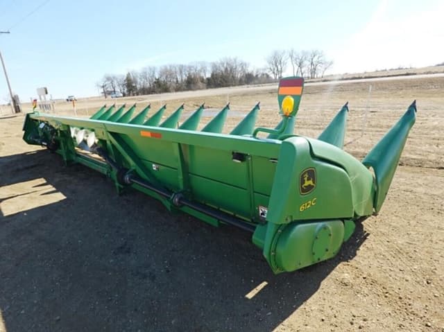 Image of John Deere 612C equipment image 2