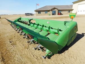 2011 John Deere 612C Image