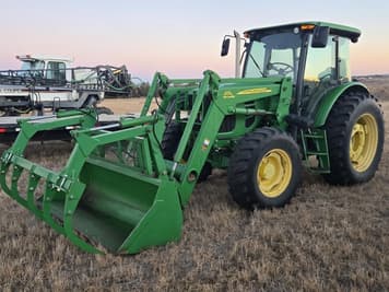 Main image John Deere 6130D