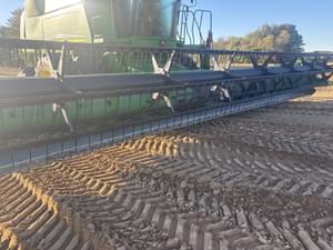 2011 John Deere 635F Image