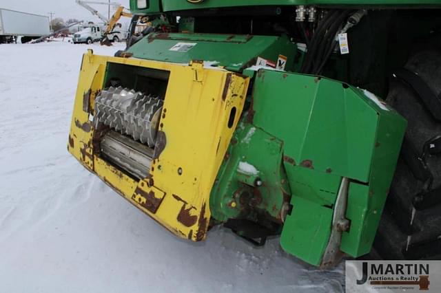 Image of John Deere 7750 equipment image 4