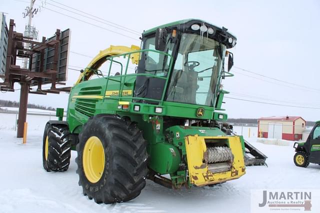 Image of John Deere 7750 equipment image 1