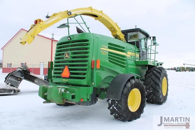 Image of John Deere 7750 equipment image 2