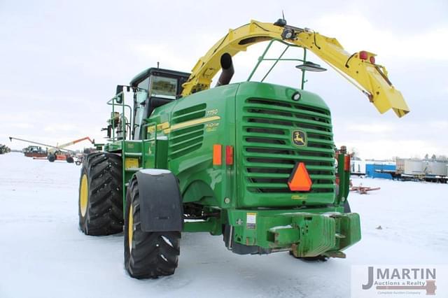 Image of John Deere 7750 equipment image 3