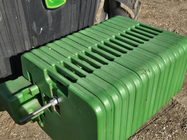 Image of John Deere 8285R equipment image 4