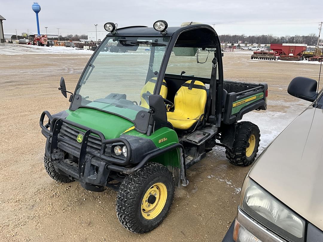 Image of John Deere XUV 855D Primary image