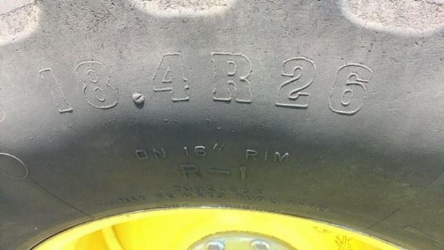 Image of John Deere 9670 STS equipment image 4