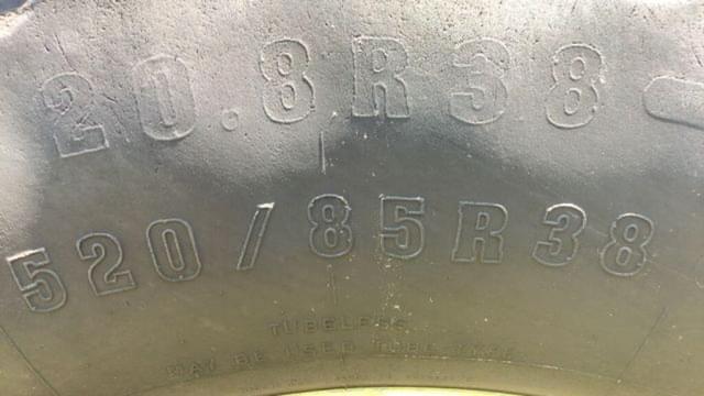 Image of John Deere 9670 STS equipment image 3