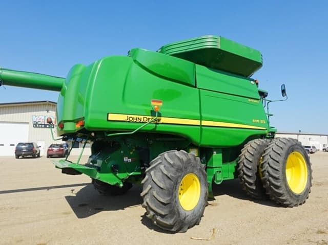 Image of John Deere 9770 STS equipment image 1