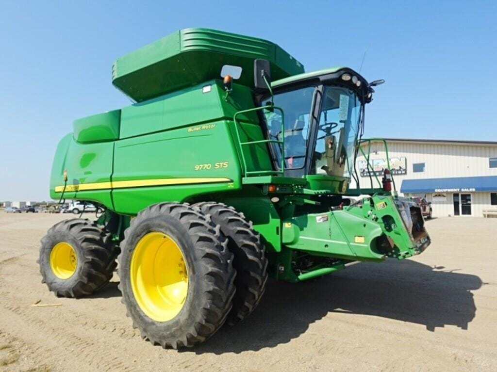 Main image John Deere 9770 STS