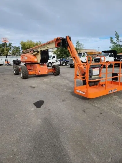 2011 JLG 1250AJP Equipment Image0