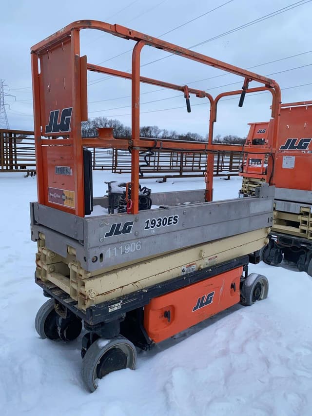 Image of JLG 1930ES equipment image 2