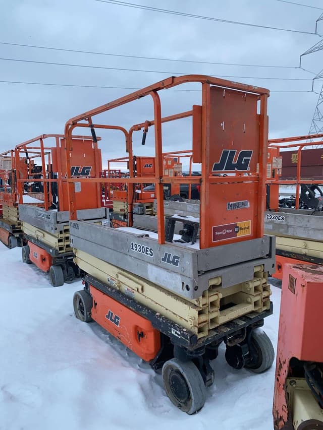 Image of JLG 1930ES equipment image 3
