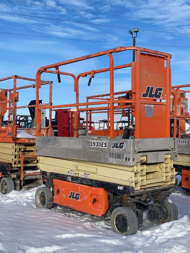 Image of JLG 1930ES equipment image 2