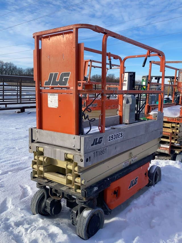Image of JLG 1930ES equipment image 3