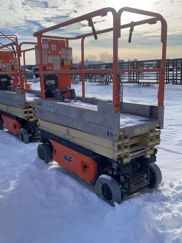 Image of JLG 1930ES equipment image 4