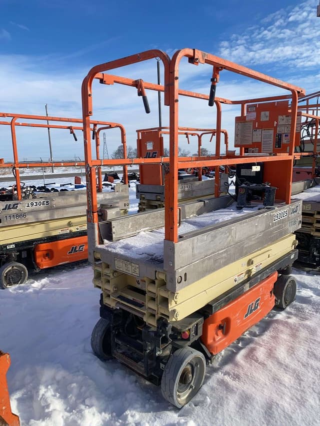 Image of JLG 1930ES equipment image 1