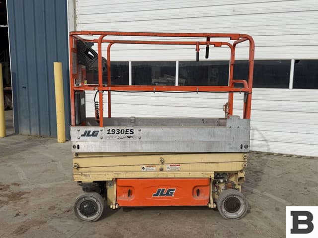 Image of JLG 1930ES equipment image 3