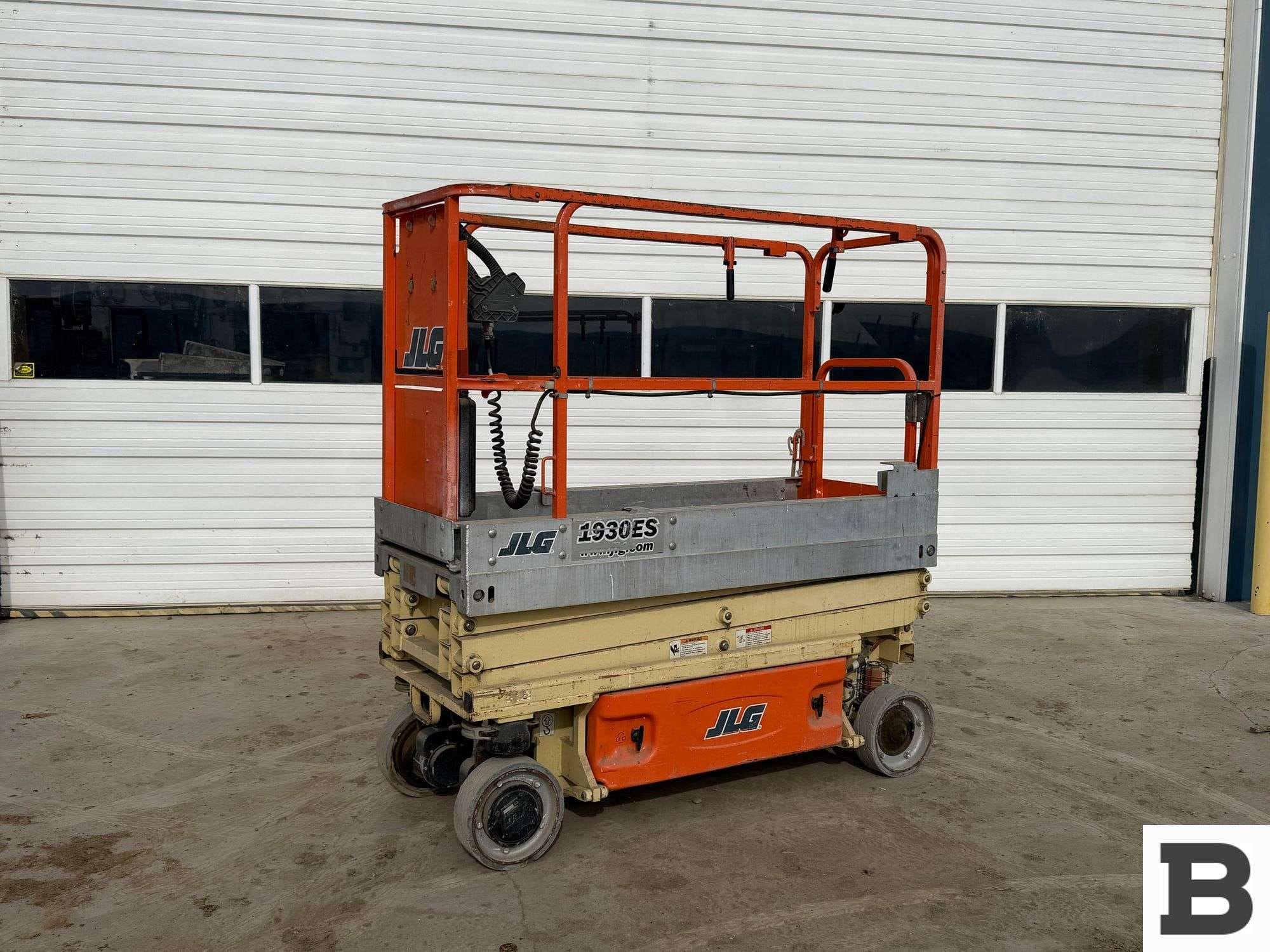 2011 JLG 1930ES Equipment Image0