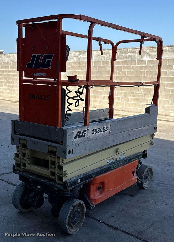 Image of JLG 1930ES Primary image