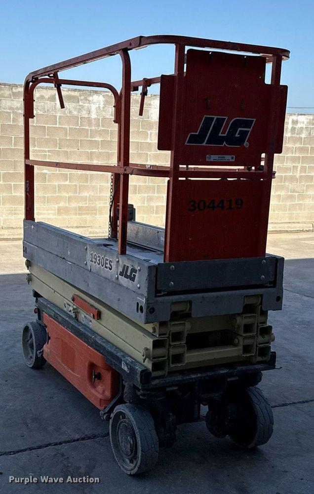 Image of JLG 1930ES equipment image 2
