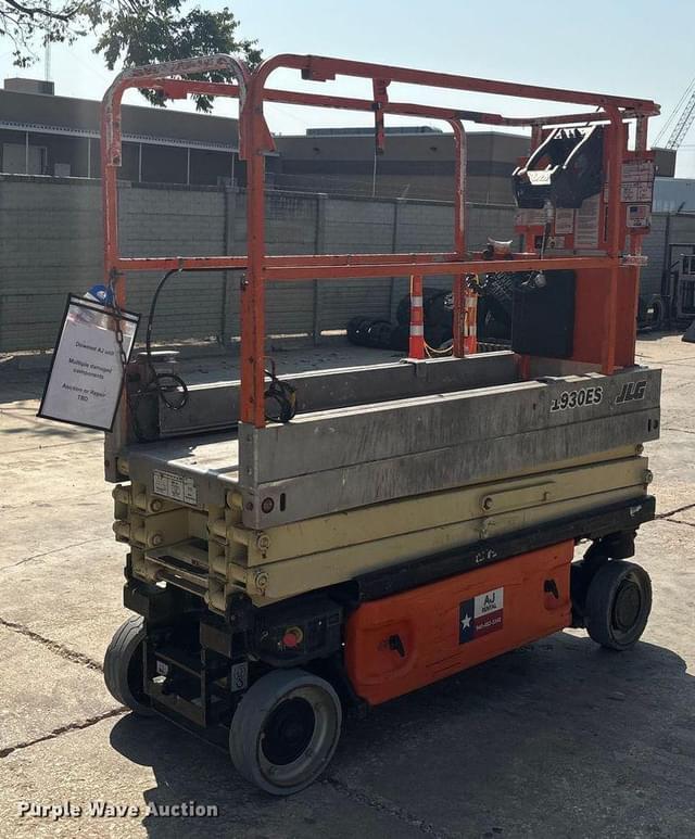 Image of JLG 1930ES equipment image 4